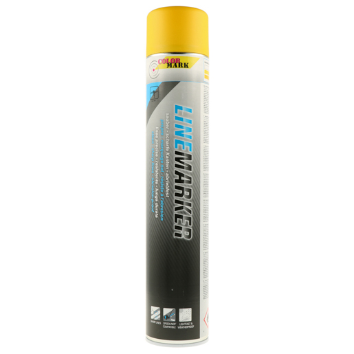 Dupli Colormark Linemarker 750 ml 346156 verkehrsgelb